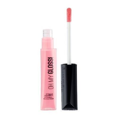 Rimmel Oh My Gloss! Lipgloss 160 Stay My Rose, 6.5ml