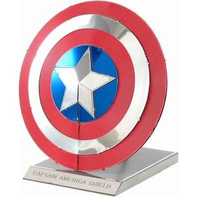 METAL EARTH 3D puzzle Avengers: Das Schild von Captain America