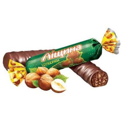 Roshen Ukraine Schokoladen Pralinen Haselnuss Leschina 1 kg