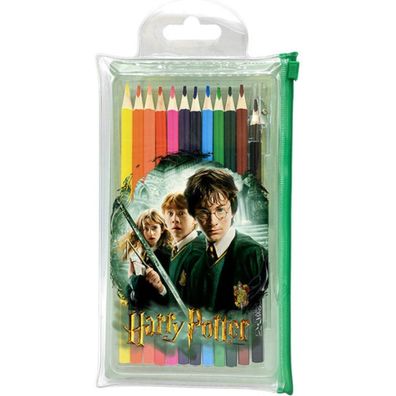 JIRI MODELS Harry Potter Buntstifte 12 Stück im Etui