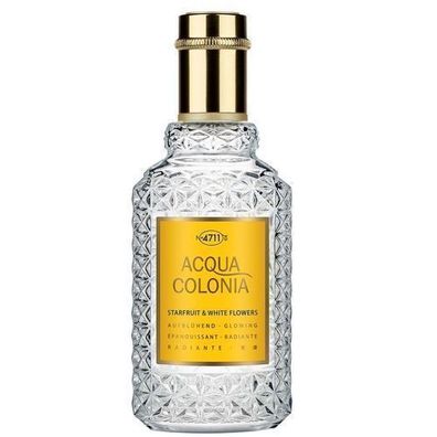 4711 Acqua Colonia Sternfrucht & Weiße Blumen 50ml