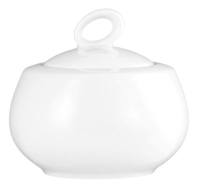 Seltmann Weiden Zuckerdose 0,24 l Trio weiss 001.686303