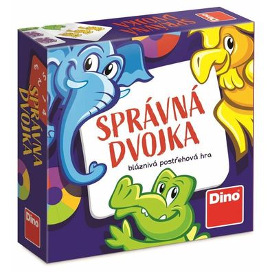 DINO Korrekte Zwei