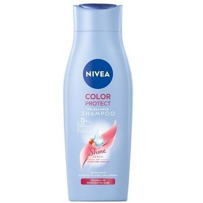 Nivea Color Protect Haarshampoo für coloriertes Haar, 400ml