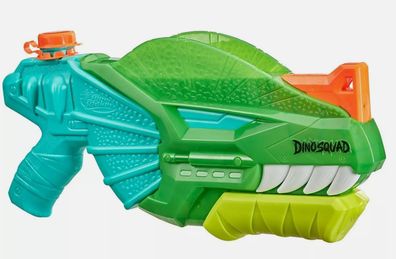 NERF Super Soaker DinoSquad Dino Drench Hasbro Wasserpistole Spritzpistole