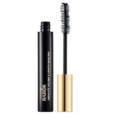 Babor Volumen & Länge Mascara Schwarz, 10ml