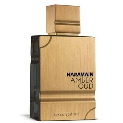 Al Haramain Amber Oud Black Eau de Parfum 60ml