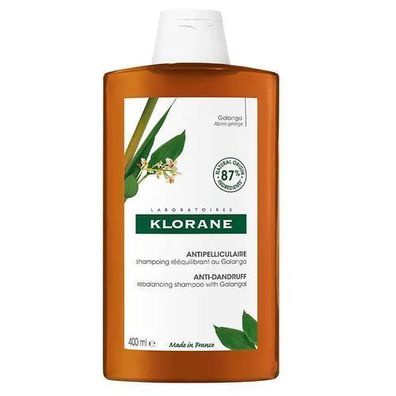 Klorane Anti-Schuppen Shampoo 400ml