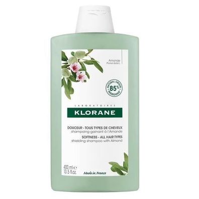 Klorane Schutz Shampoo 400ml - Für weiches Haar