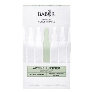 Babor Ampullen bei unreiner Haut, 7x2ml