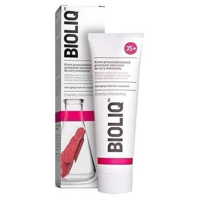 Bioliq 35+ Anti-Aging Creme, Mischhaut, 50 ml