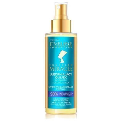 Eveline Egyptian Miracle Straffendes Öl, 150 ml