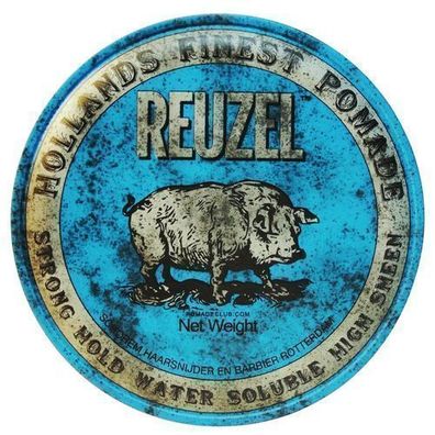 Reuzel Wasserbasis Pomade, stark, 113 g