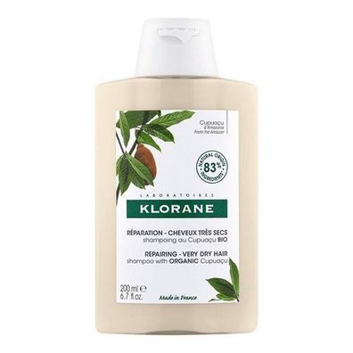 Klorane Regenerierendes Shampoo, 200 ml