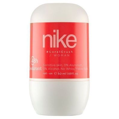 Nike #CoralCrush Damen Deoroller 50 ml