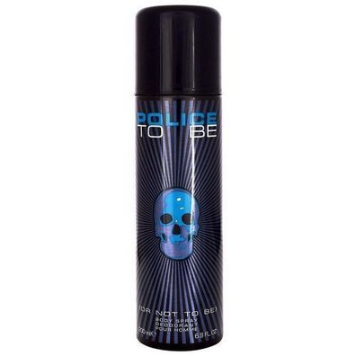 Police To Be Man Deodorant Spray, 200 ml