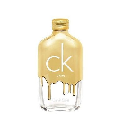 Calvin Klein CK One Gold Eau de Toilette 50 ml