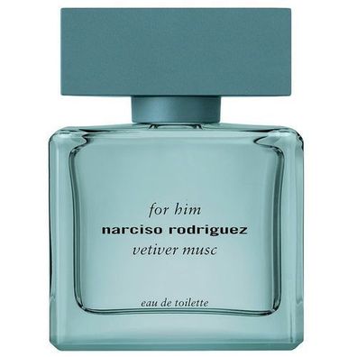 Narciso Rodriguez Vetiver Musc Eau de Toilette 50ml