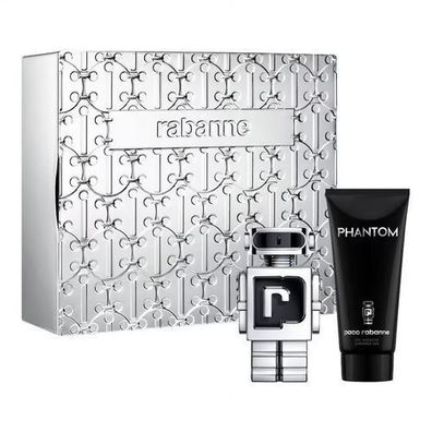 Paco Rabanne Phantom Set 50ml EDT + 100ml Gel