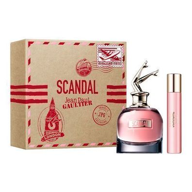 Jean Paul Gaultier Scandal EDP Set 80 ml + 20 ml