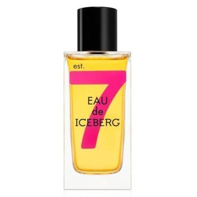 Iceberg Wild Rose Eau de Toilette 100 ml