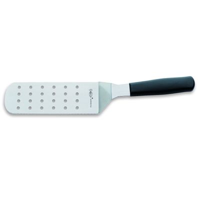 Dick Streichpalette gelocht 20 cm Kontitormesser Steichmesser Tortenmesser