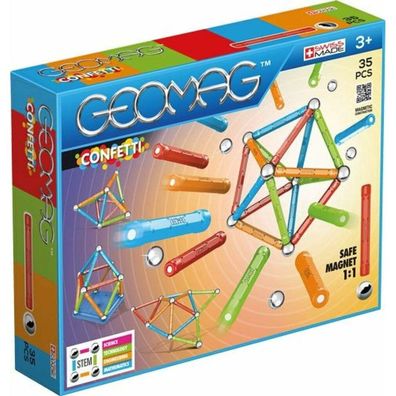 GEOMAG Konfetti 35 Stück