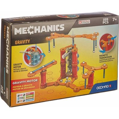 GEOMAG Mechanik Schwerkraft 169 Stück