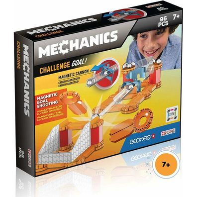 GEOMAG Mechanics Challenge Goal 96 Stück