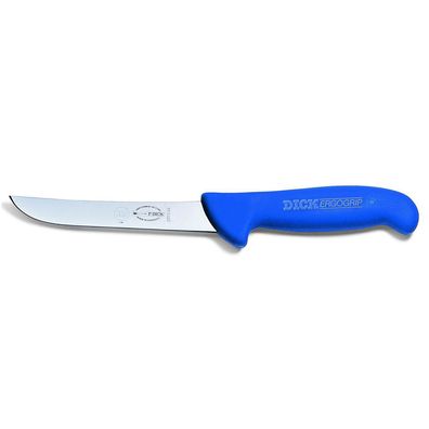 Dick Ausbeinmesser 14 cm - Fleischermesser skandinavische gerade steife Klinge