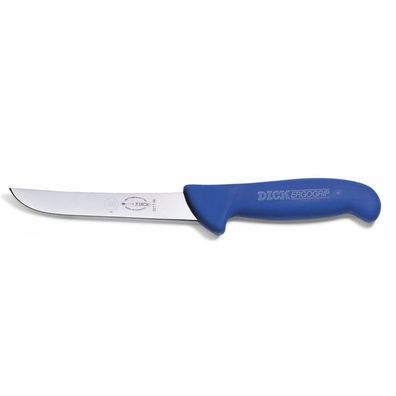 Dick Ausbeinmesser 18 cm - Fleischermesser skandinavische gerade steife Klinge