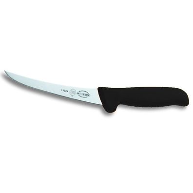 Dick Stechmesser Ausbeinmesser Metzgermesser Schlachtermesser 13 cm schwarz