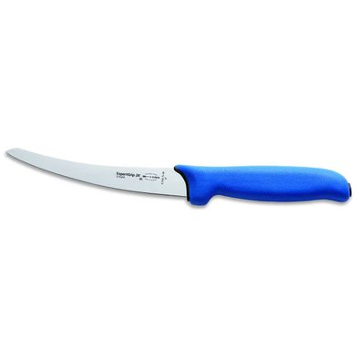 Dick Fischfiletiermesser semi-flexibel 15 cm blau Feliermesser Anglermesser