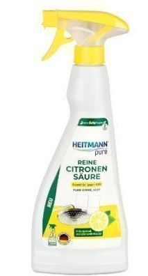 Heitmann Zitronen Duftreiniger 500ml aus Deutschland