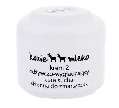 Ziaja Kozie Milch Gesichtscreme 25+ 50 ml - Regenerierende Feuchtigkeitscreme