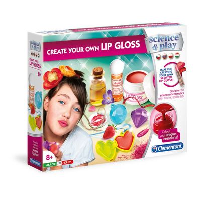 Clementoni Science&Play: Lippenbalsam-Labor