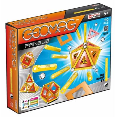 GEOMAG Paneele 50 Stück