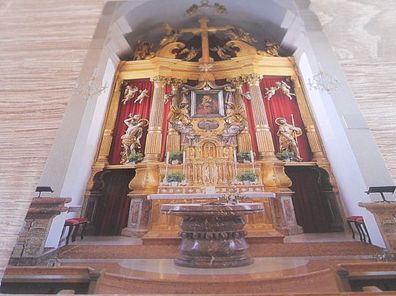 4799 / Ansichtskarte --Passau -Wallfahrtskirche Maria Hilf