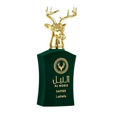 Lattafa Al Noble Safeer Eau de Parfum, 100 ml