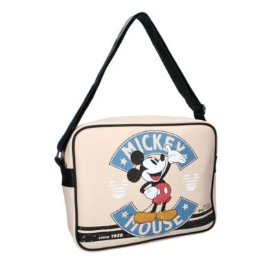 Disney Mickey Maus Umhänge Hand Tasche Shopping Shopper Bag