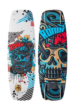 RONIX Wakeboard Atmos Kids Spine Flex 128 - Größe: 128