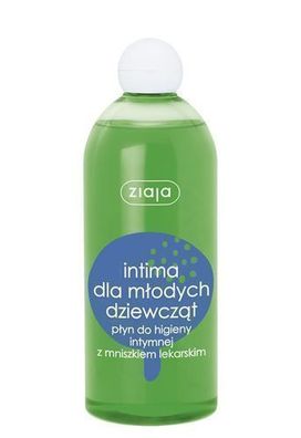 ZIAJA Intima Flüssigseife mit Löwenzahn, 500ml