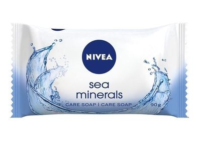 Nivea Meeresmineralien Seife 90g