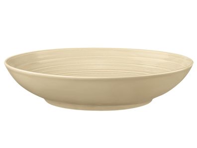Seltmann Weiden Pasta-/Coupteller tief 26 cm Terra Sandbeige 001.766882