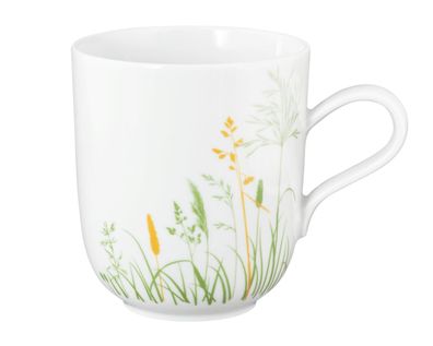 Seltmann Weiden Becher mit Henkel 0,40 l Liberty Meadow Grasses green 001.768782