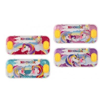 Teddies Wasserspiel Einhorn II 1pc (mix)