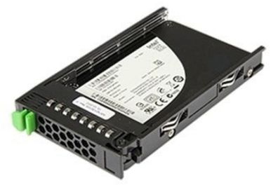 Fujitsu SSD SATA 6G 3.84 TB Mixed-Use 2.5 H-P EP