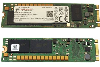 Fujitsu SSD SATA 6G 960GB M.2 N H-P