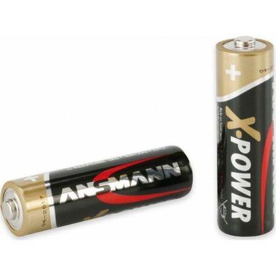 20 Ansmann Batterien X-POWER Mignon AA 1,5 V