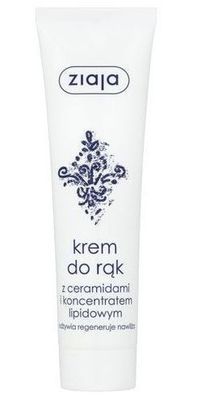 Ziaja Ceramiden Handcreme & Lipidkonzentrat, 100ml - Hautpflege-Komplex